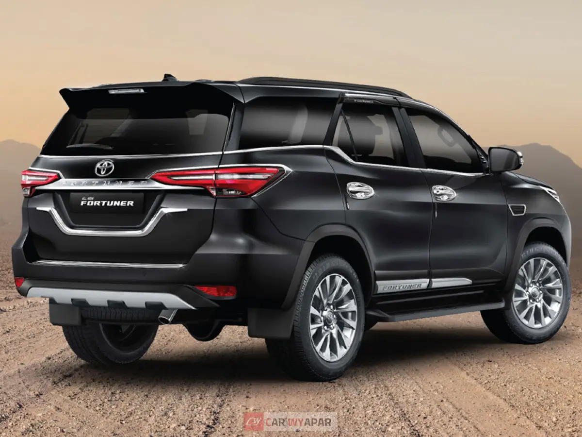Toyota Fortuner